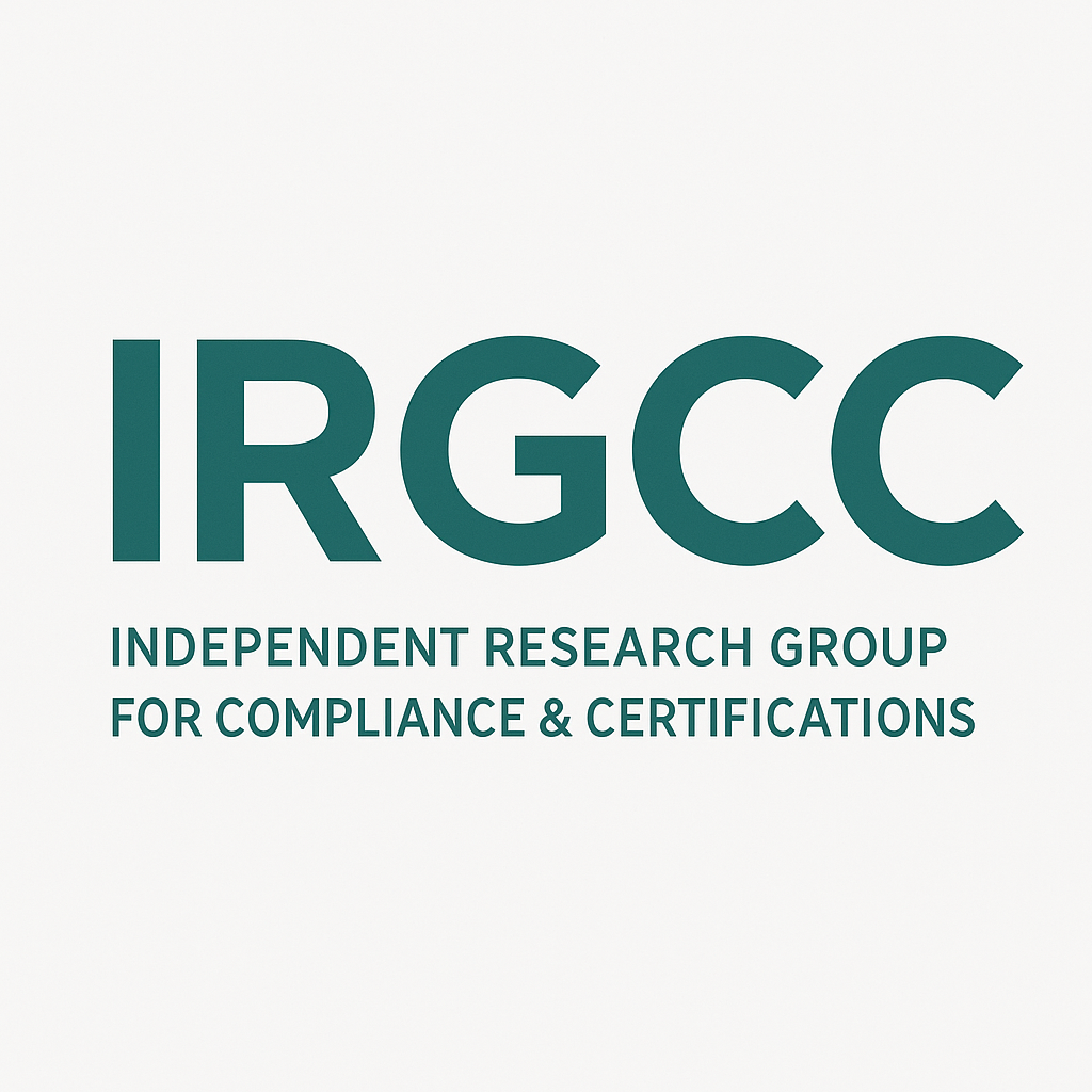 IRGCC Logo