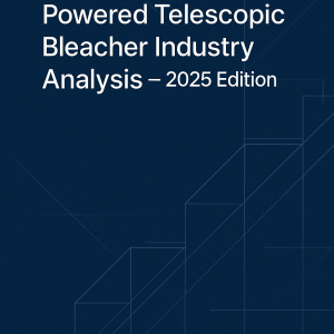 Regulatory & Certification Benchmark Analysis for Powered Telescopic Bleacher Systems